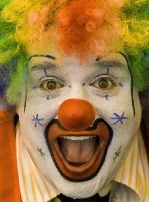 "Doo-Doo" the clown