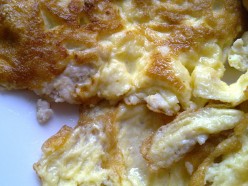 Egg Recipe : Eggs With Minced Meat