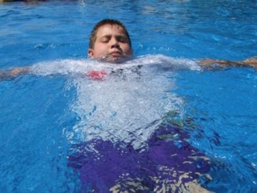 Now get ready to relax in your new pool