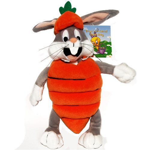 Bugs Bunny in a Carrot