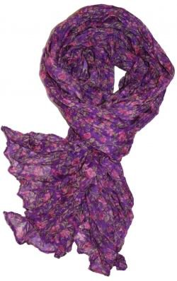 Stylish Colorful Summer Scarf for Mothers Day