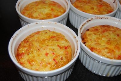 Recipe for crustless quiche