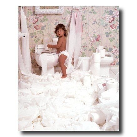 Potty Training Public Restroom