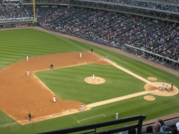 Cellular Field White Sox Chicago