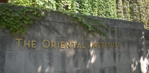 Oriental Institute Chicago