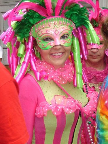 Mardi Gras Beauty (CC BY-ND 2.0)