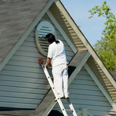 Start a house painting business