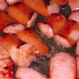 Fried Kielbasa