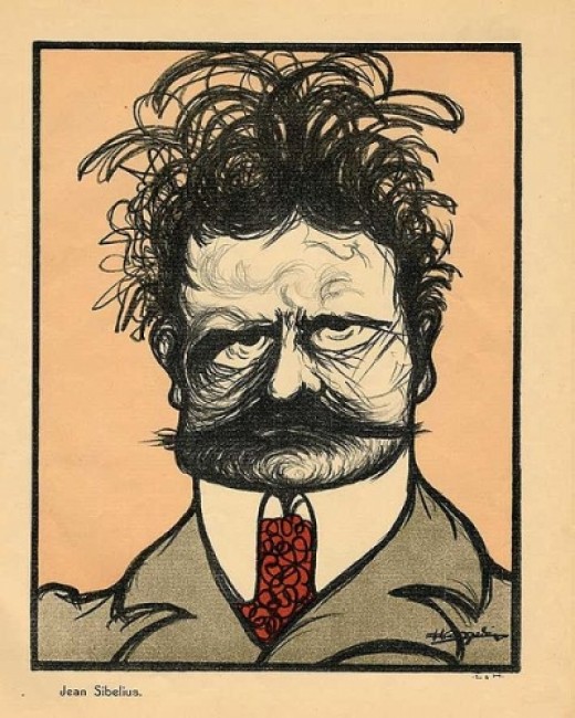 Jean Sibelius
