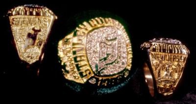 '95 cup ring
