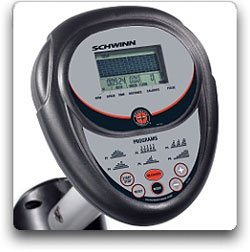 Scwinn Active 20 console