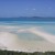 Hill Inlet is one of the most beautiful scenes I've ever viewed in my life. The shallow water looks like it was painted as the color shines through in swirls with the sand. Hill Inlet is one of the most beautiful scenes I've ever viewed in my life. The shallow water looks like it was painted as the color shines through in swirls with the sand.