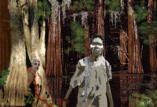 Swamp Zombies