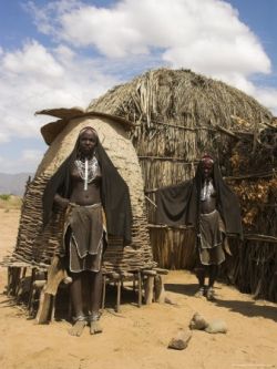 world heritage site lower omo valley