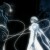 Allen fights akuma with crown clown