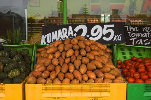 Kumara - Sweet Potato