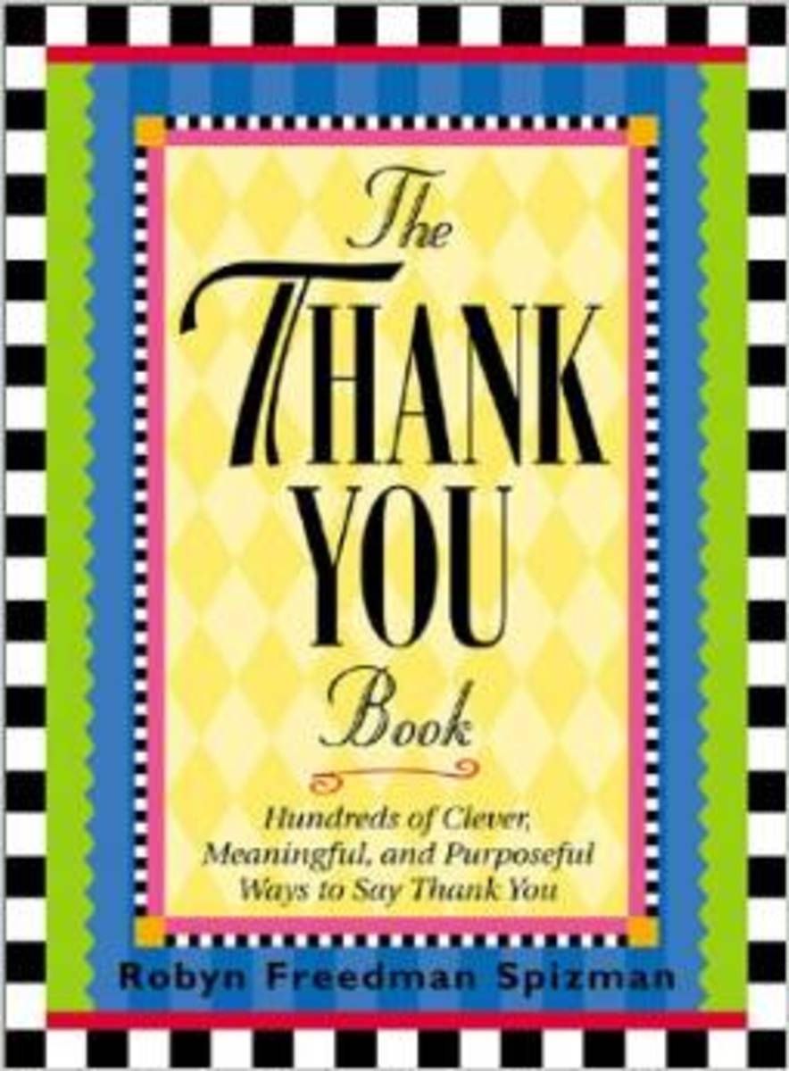 Thank You Quotes - Appreciation Messages - Thank You Cards | HubPages