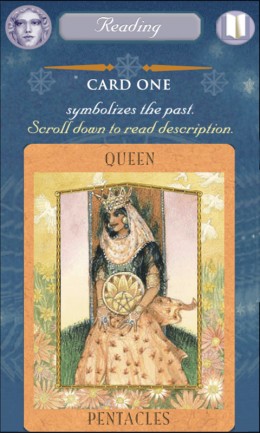 Goddess Tarot Cards Deck by Kris Waldherr