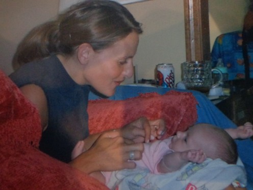 I chose to bank cord blood because of the history of Type 1 diabetes in our family.  Wouldn't it be great to have a cure?   