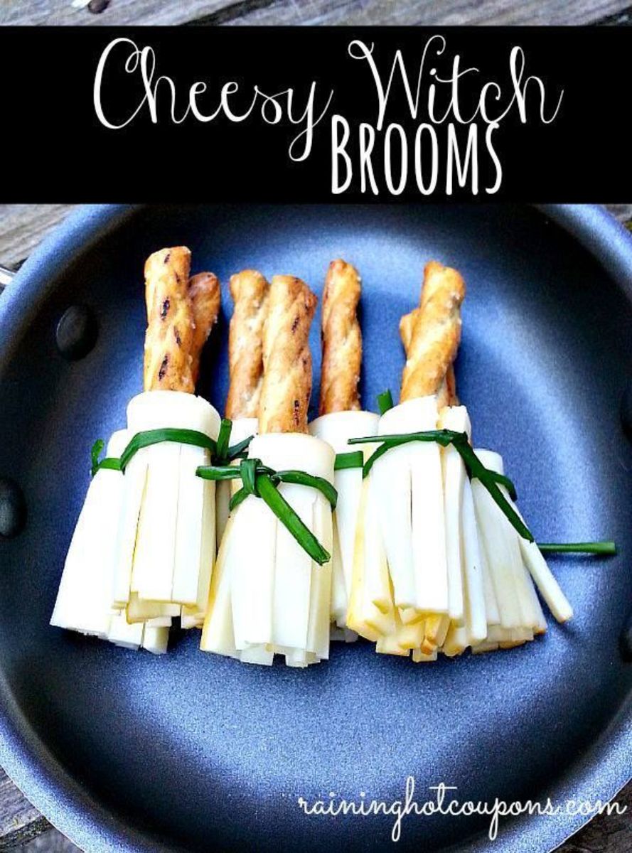 32 Halloween Party Food Ideas For Kids Delishably Food And Drink