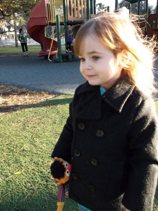 A child named Hope