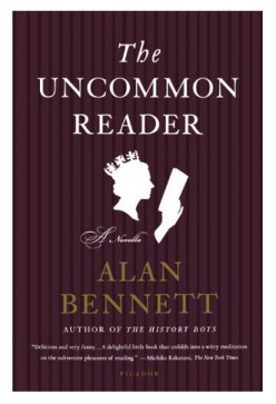 alan bennett the uncommon reader summary