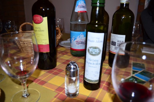 Wine tasting is a 'must include' in an Italian holiday