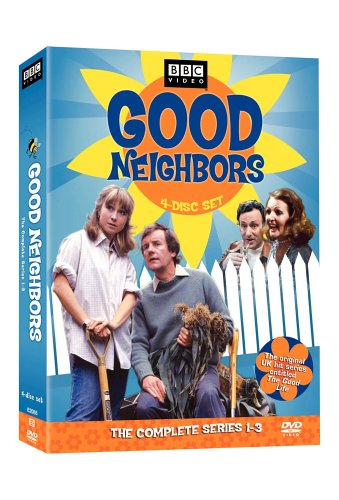The Good Life. Known as Good Neighbors in the USA