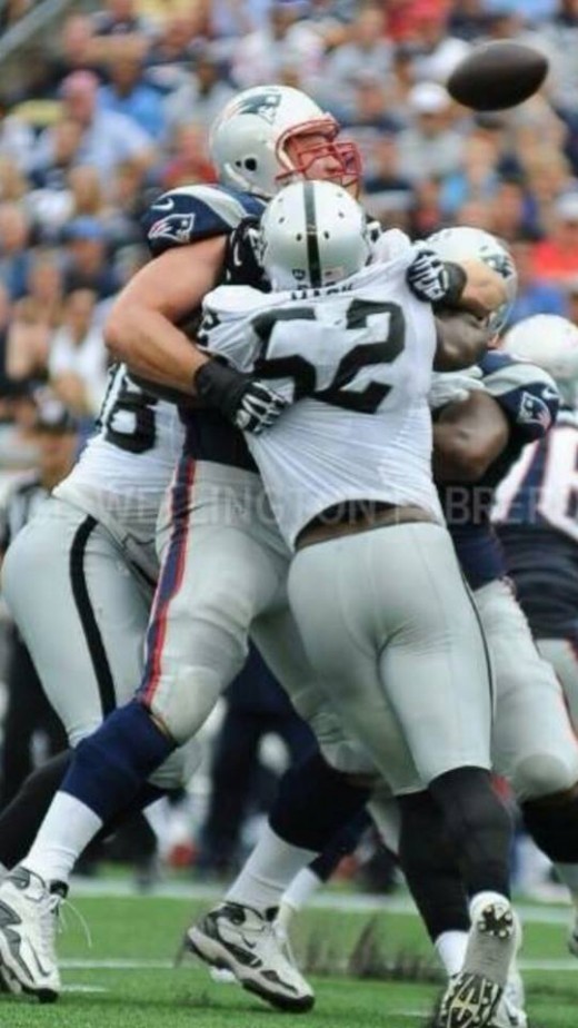 Are we sure this wasn't a hold?
