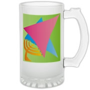 Frosted mug from Compugraph Designs on Printfection