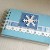 Small Mini Album with Winter Theme Small Mini Album with Winter Theme