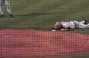 Phillip Wellman Would Not Take The Umpire's Call Standing Up