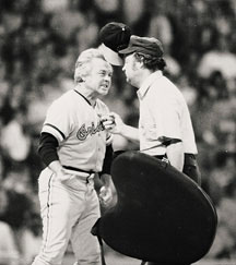 Earl Weaver Was Never Afraid To Share His Opinion