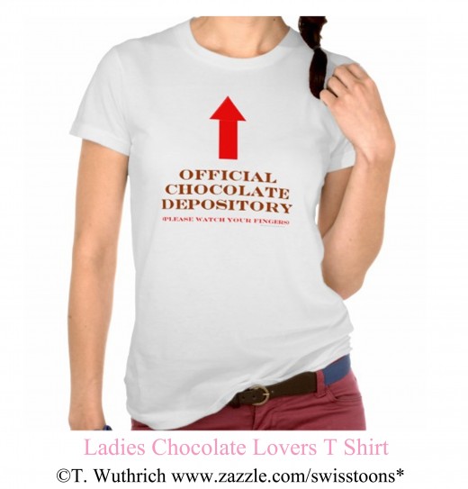 Chocolate Lover Tee