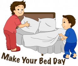 Make Your Bed Day