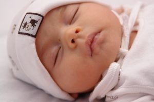 , all you need to do is provide them with a quiet and peaceful environment which allows their biological clock to naturally adapt to a regular sleeping routine