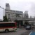 Just arrived and we're outside near Odawara Station. Just arrived and we're outside near Odawara Station.
