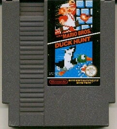 This is the way most people remember Duck Hunt - as a random game slapped on next to Super Mario Brothers - and one that got fairly boring in 5-10 minutes. People who didn't have a Nintendo yet always thought it was cooler than it really was.