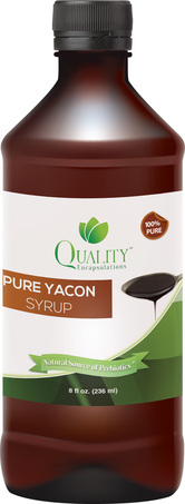 Yacon Syrup - The perfect weight loss solution.