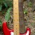 A frankenstrat made from several different guitars A frankenstrat made from several different guitars
