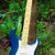 A US strat I sold, made from parts. A US strat I sold, made from parts.