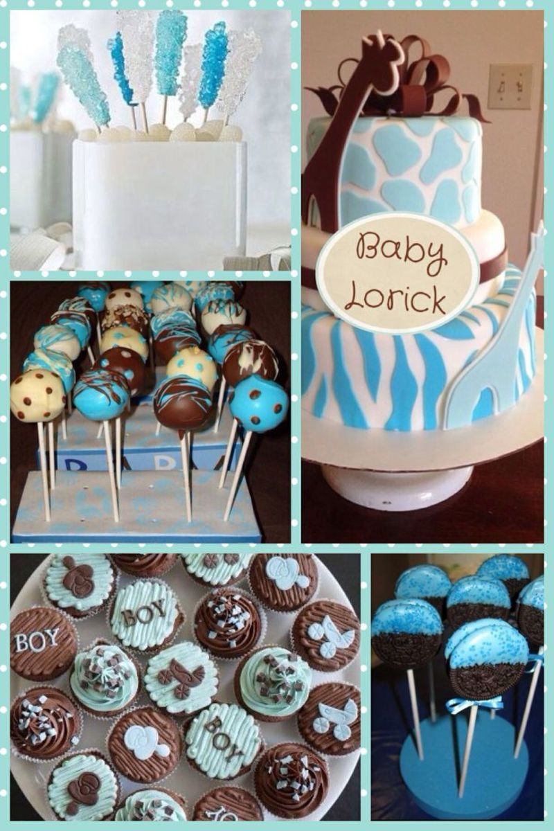 DIY Baby Shower Ideas for Boys | HubPages