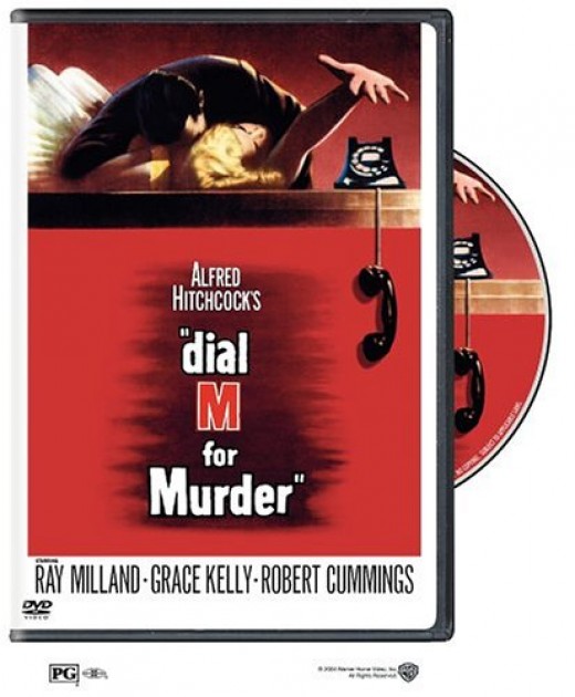 Dial M For Murder: An Alfred Hitchcock Favorite