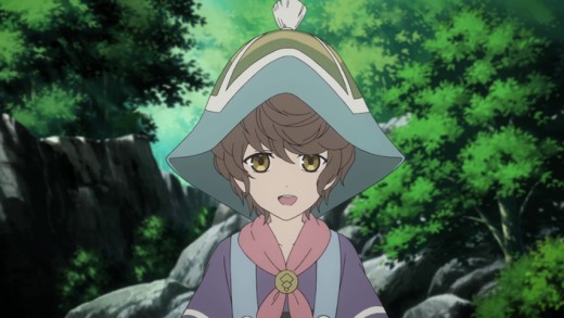 I actually wasn't sure that Mamoru was male at first, until I noticed the indicative uniforms.