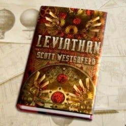 A Review of Leviathan by Scott Westerfeld