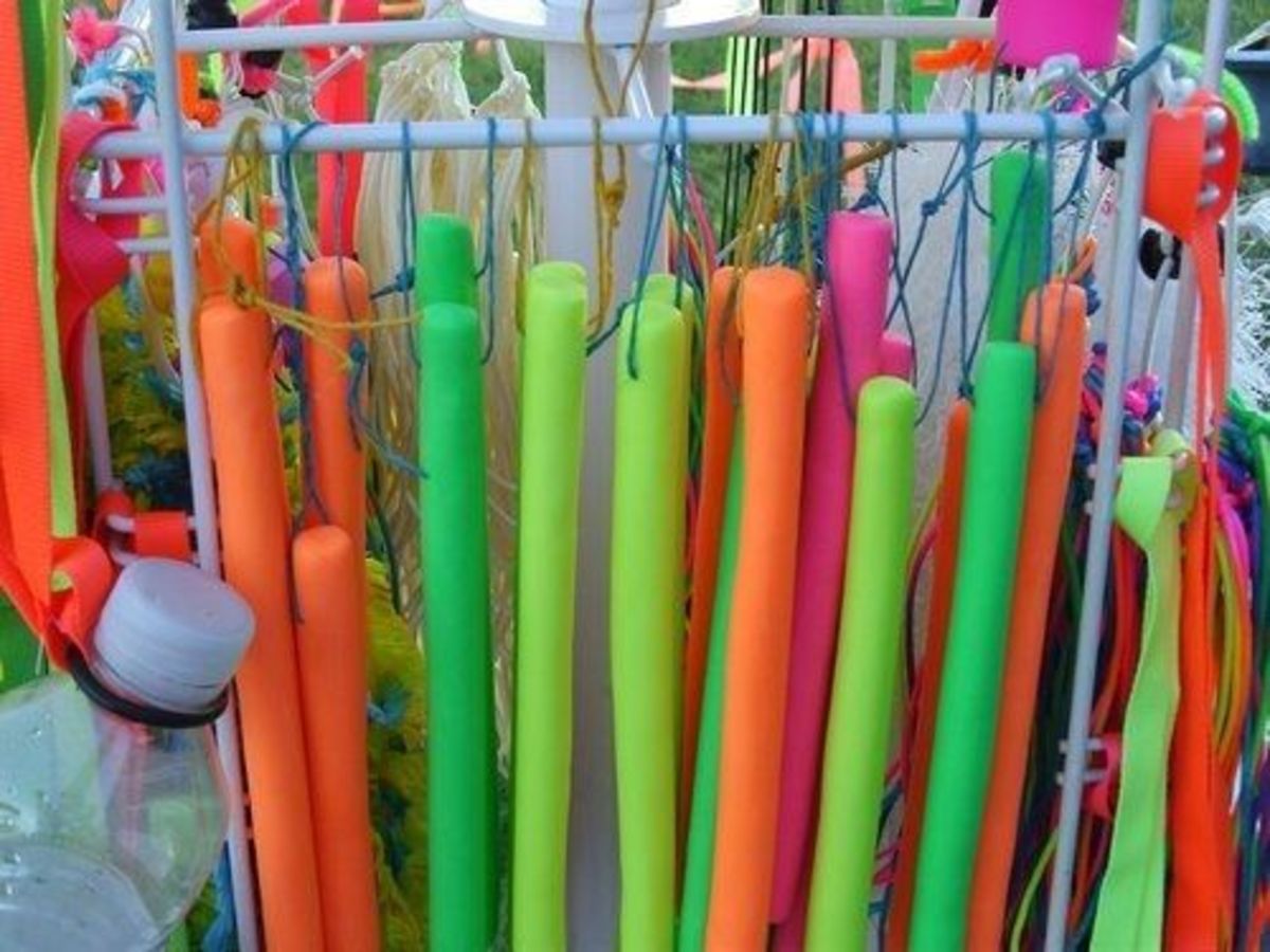Reusable Glow Sticks