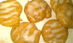 Mbatata (Sweet Potato Biscuits/Cookies)