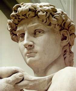 David Statue by Michelangelo