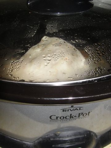Crock pot cooking
