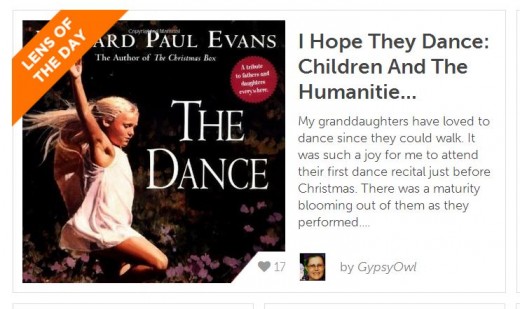 What began as a Book Review evolved into a lesson for parenting -- 